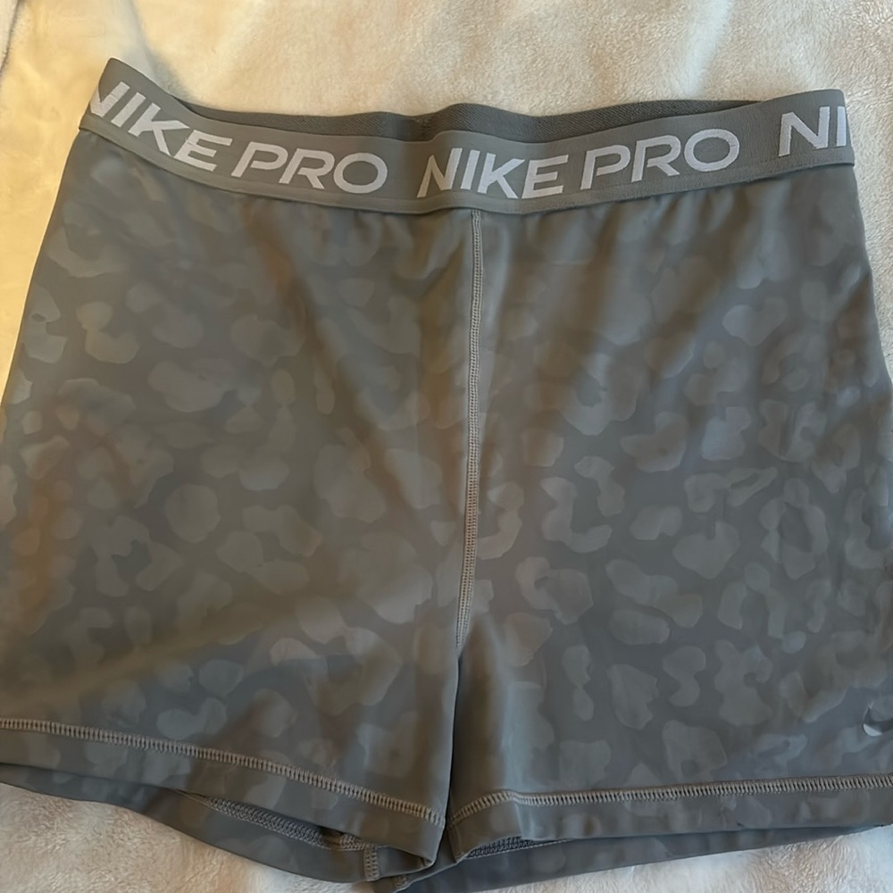 Nike pro shorts